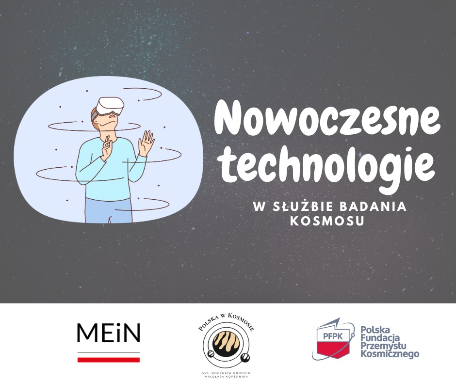 Nowoczesne technologie w służbie badania kosmosu